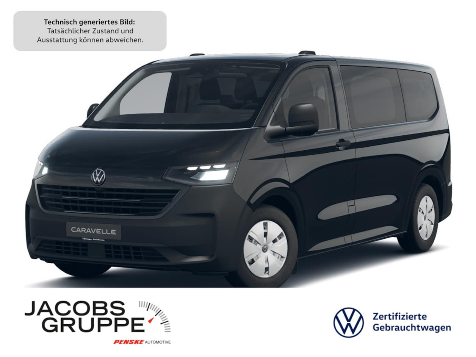 Volkswagen Caravelle