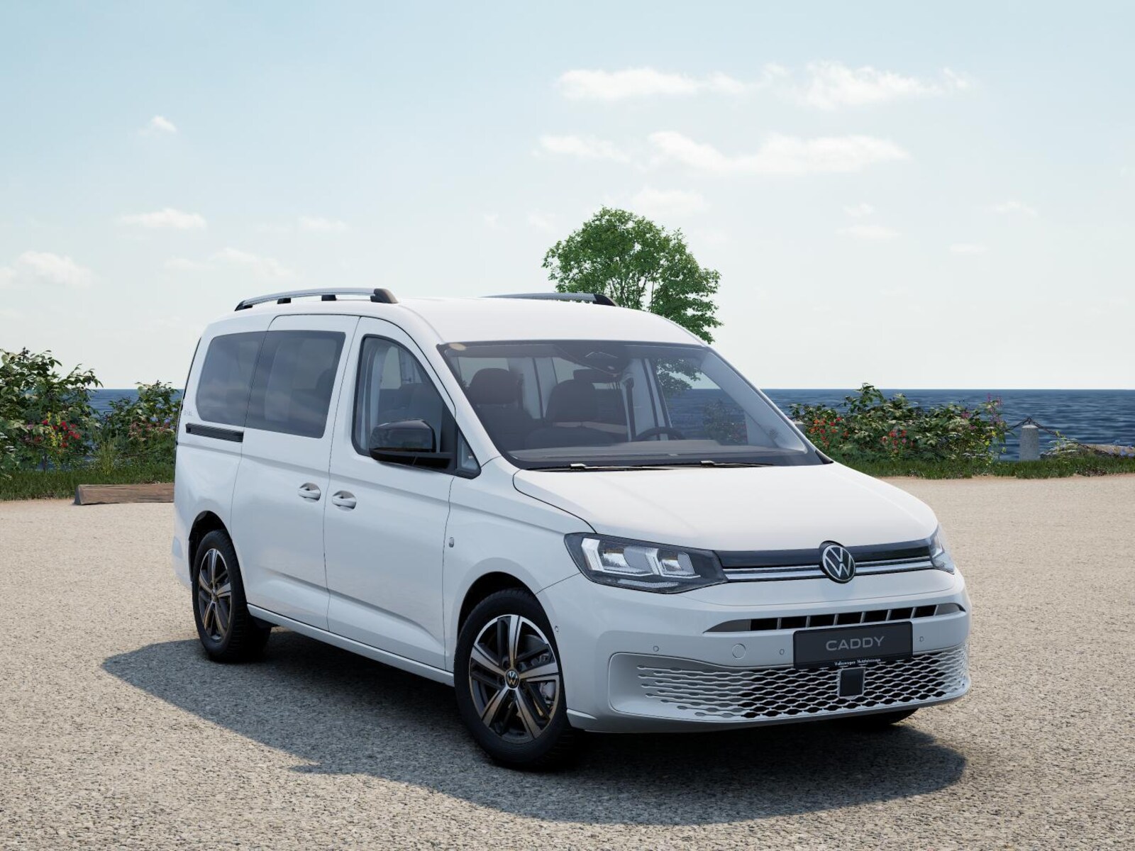 Volkswagen Caddy Maxi – Bild 6