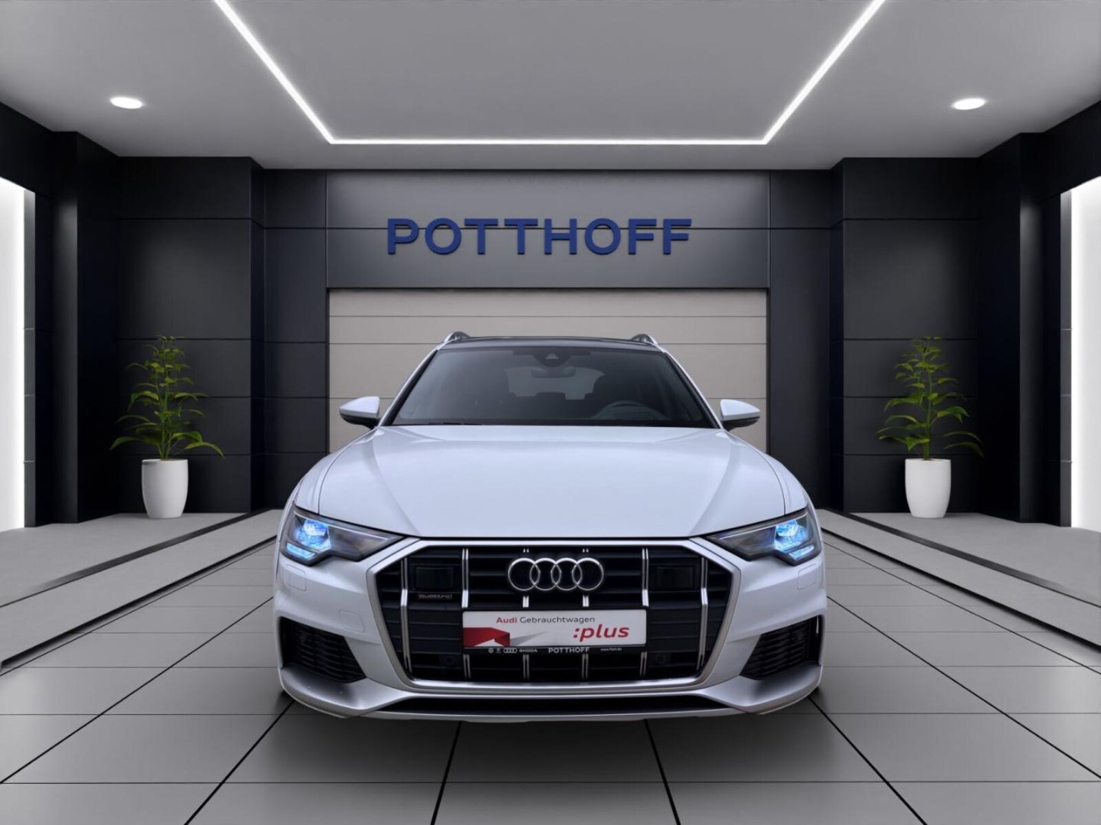 Audi A6 allroad quattro – Bild 8