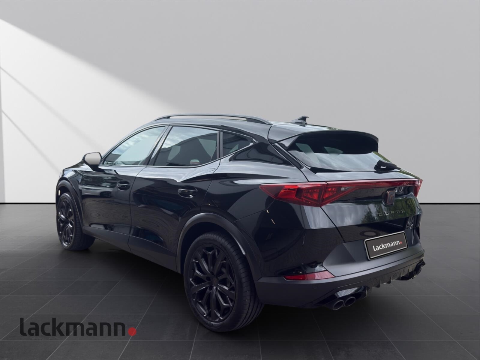 CUPRA Formentor – Bild 7