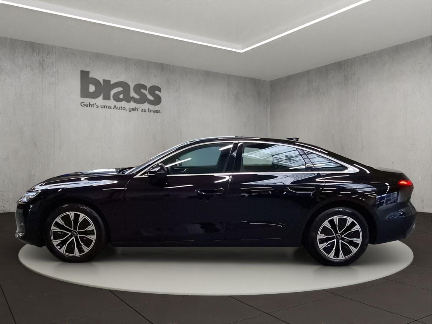 Bild über Audi A6 Limousine TDI 150 kW S tronic - für weitere Informationen kontaktieren Sie den Audi Partner