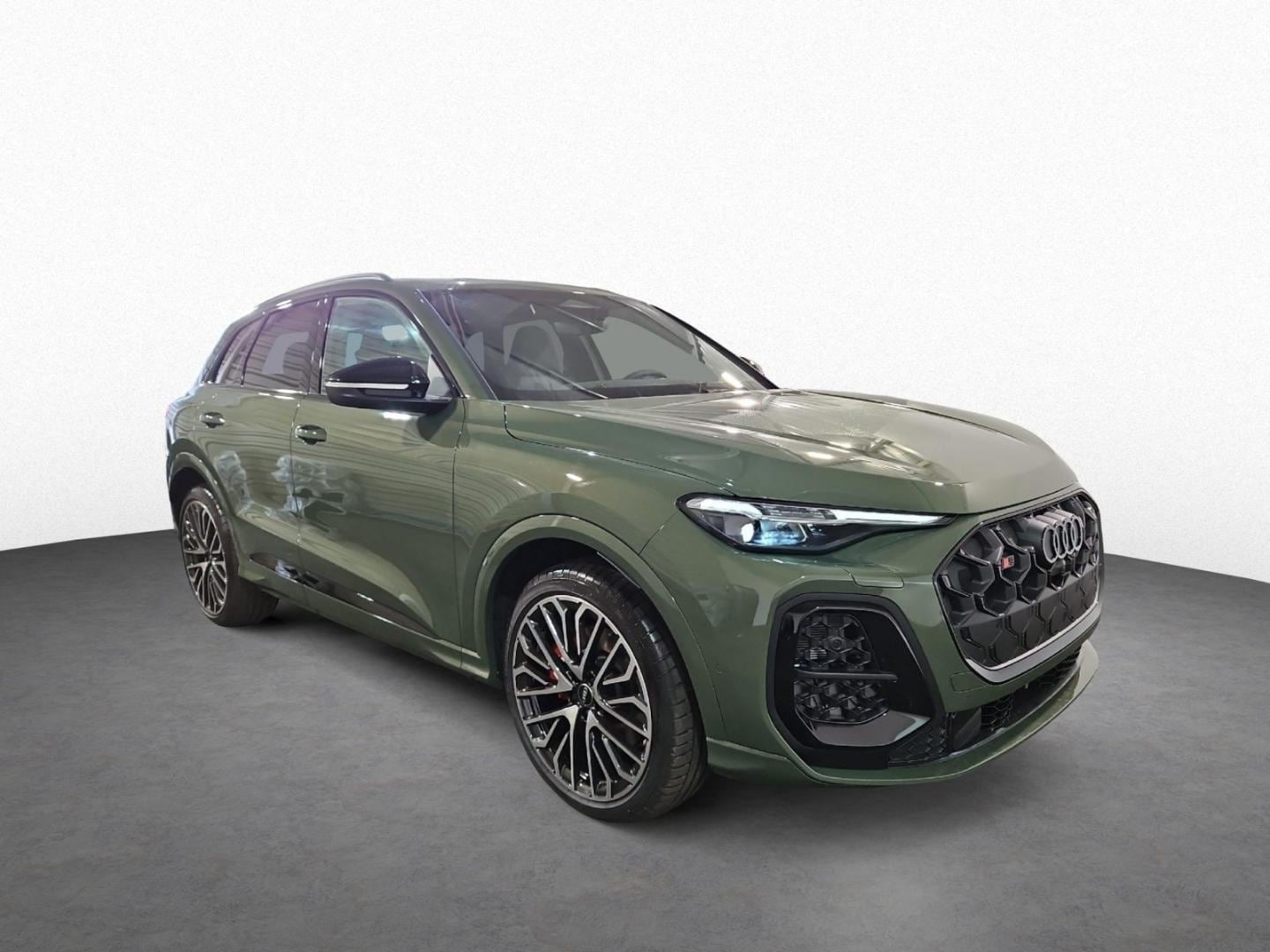 Bild über Audi SQ5 SUV TFSI 270 kW S tronic - für weitere Informationen kontaktieren Sie den Audi Partner