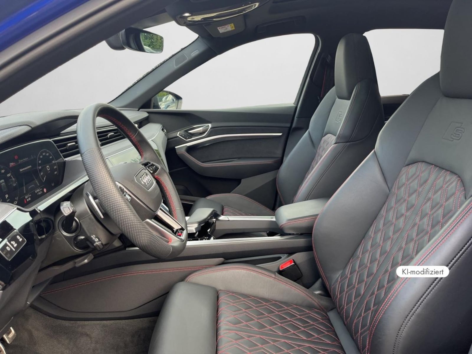 Audi Q8 e-tron – Bild 12
