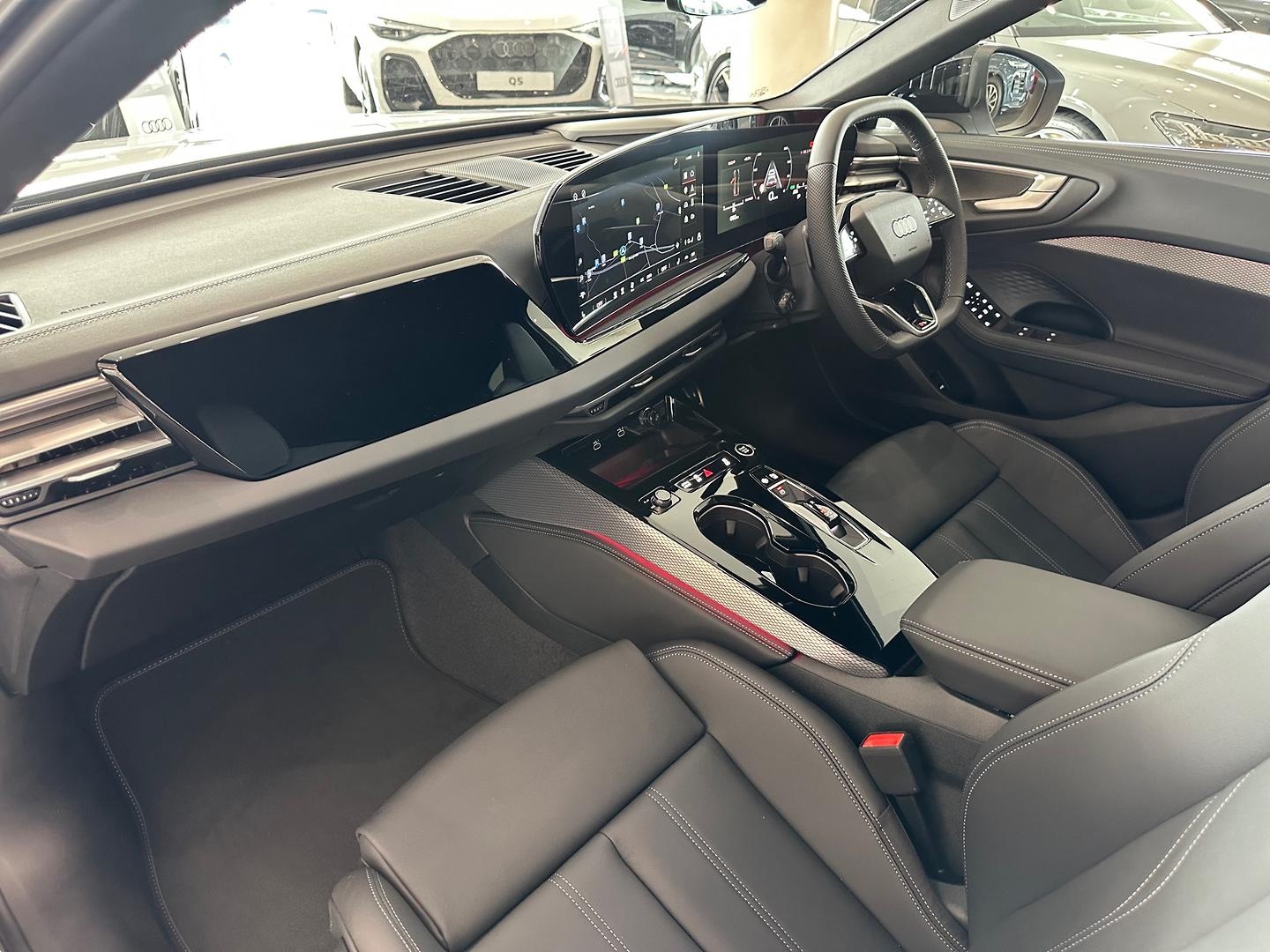 Image about Audi A5 Sedan TFSI 200 kW quattro S tronic