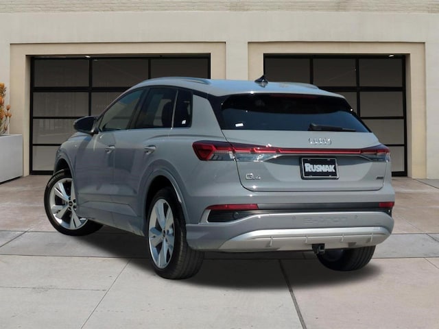 Used 2023 Audi Q4 e-tron Premium with VIN WA1K2BFZ4PP043613 for sale in Pasadena, CA