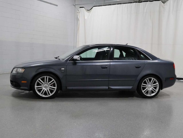 2007 Audi S4 Sedan