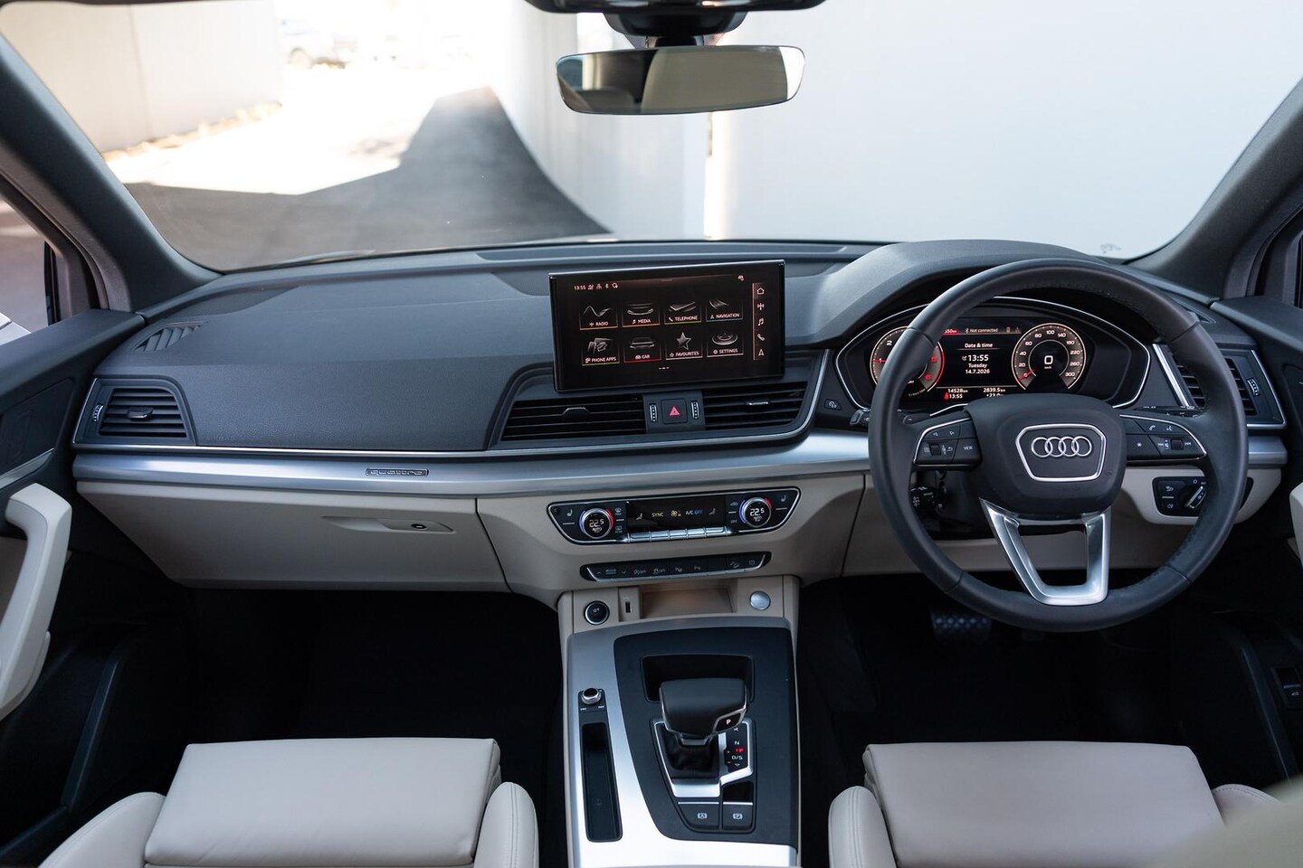 Image about Audi Q5 sport 40 TDI quattro S tronic