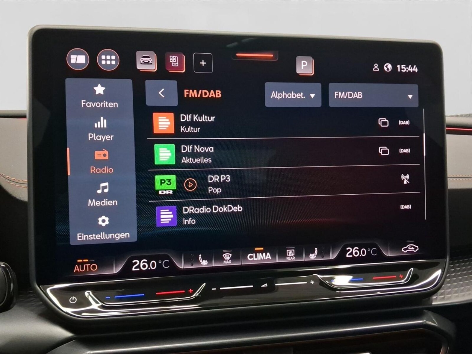 CUPRA Formentor – Bild 13