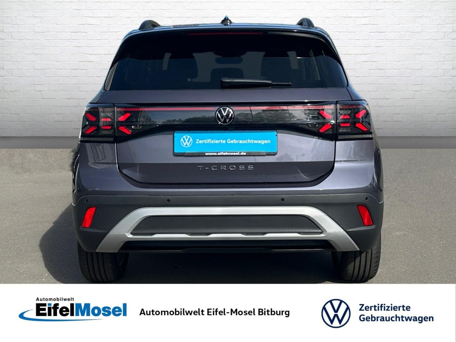 Volkswagen T-Cross – Bild 4