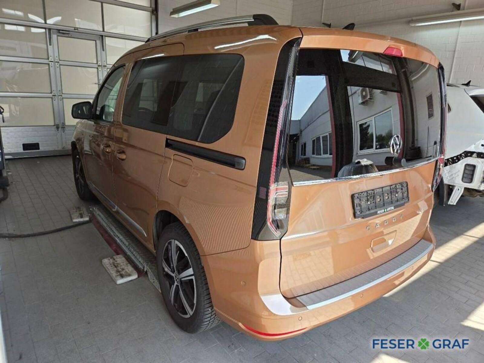 Volkswagen Caddy – Bild 4
