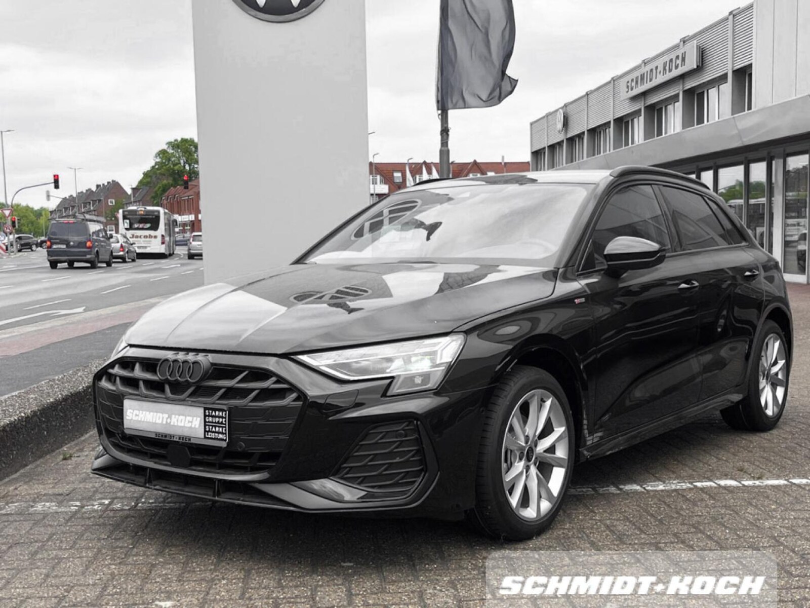 Audi A3 Sportback – Bild 2