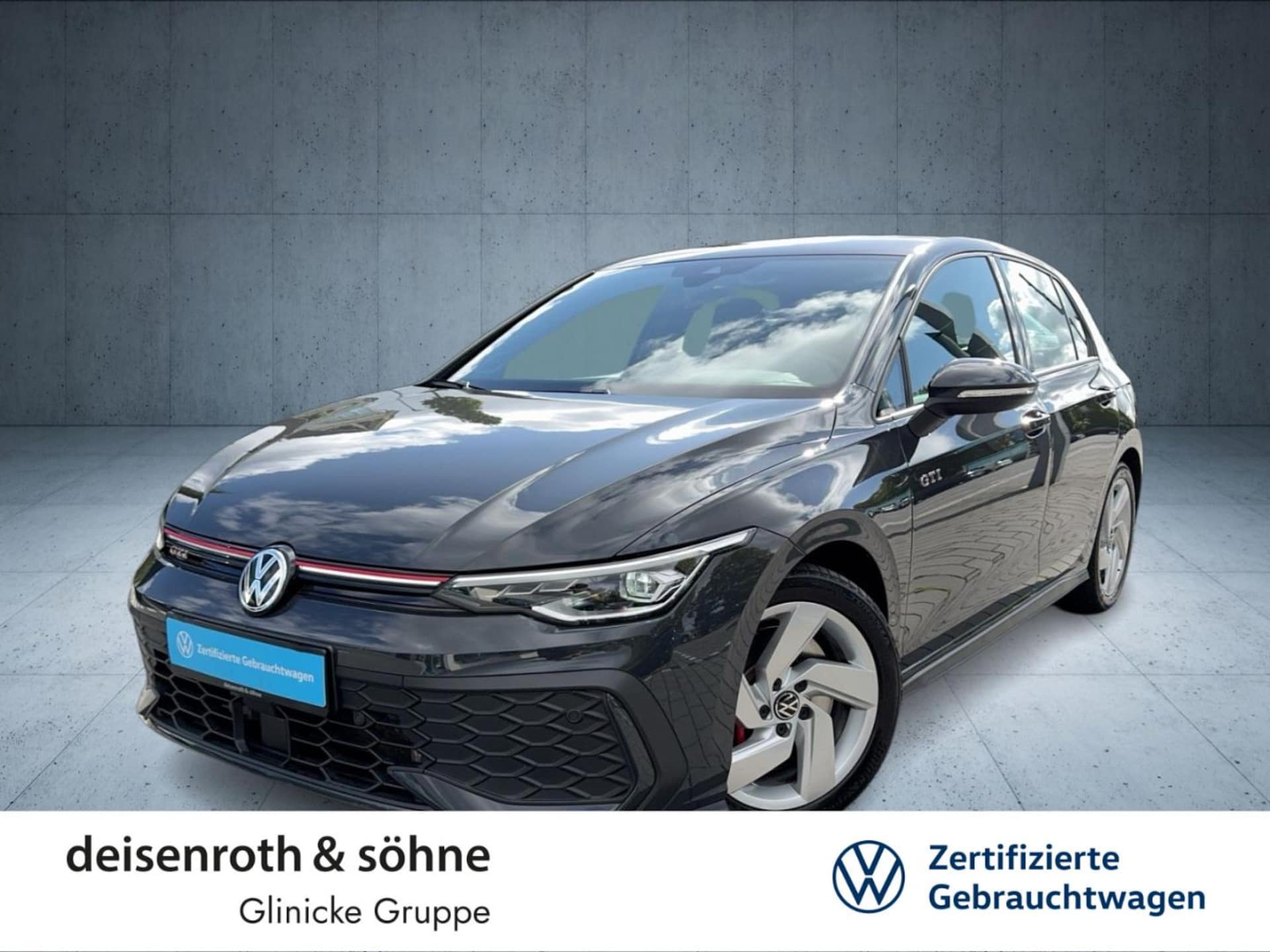 Volkswagen Golf — Volkswagen Golf Golf GTI AppCon/H&K/LHZ/ACC/LED+/Assist/Kam/SHZ