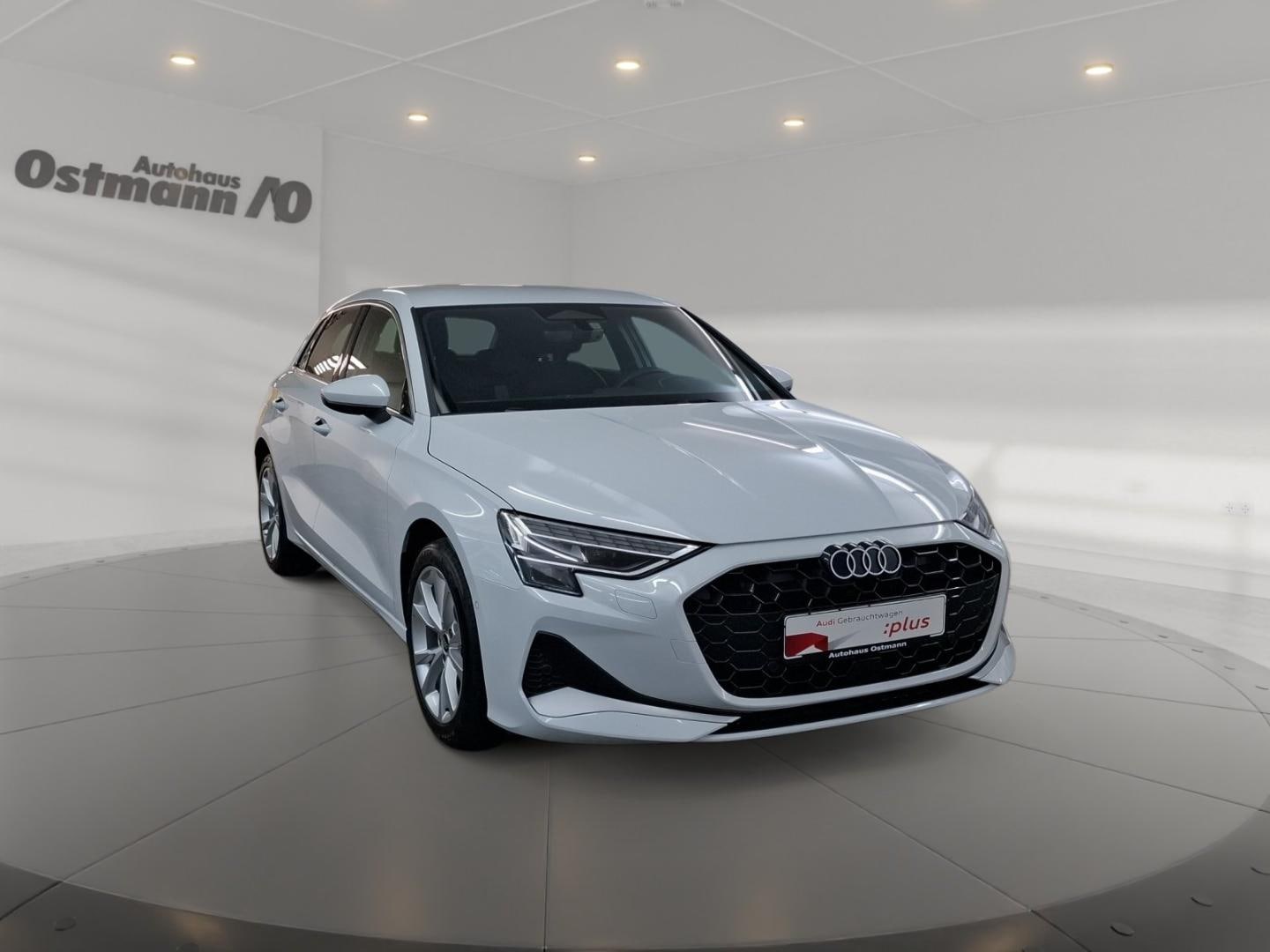 Bild über Audi A3 Sportback TDI S tronic - für weitere Informationen kontaktieren Sie den Audi Partner