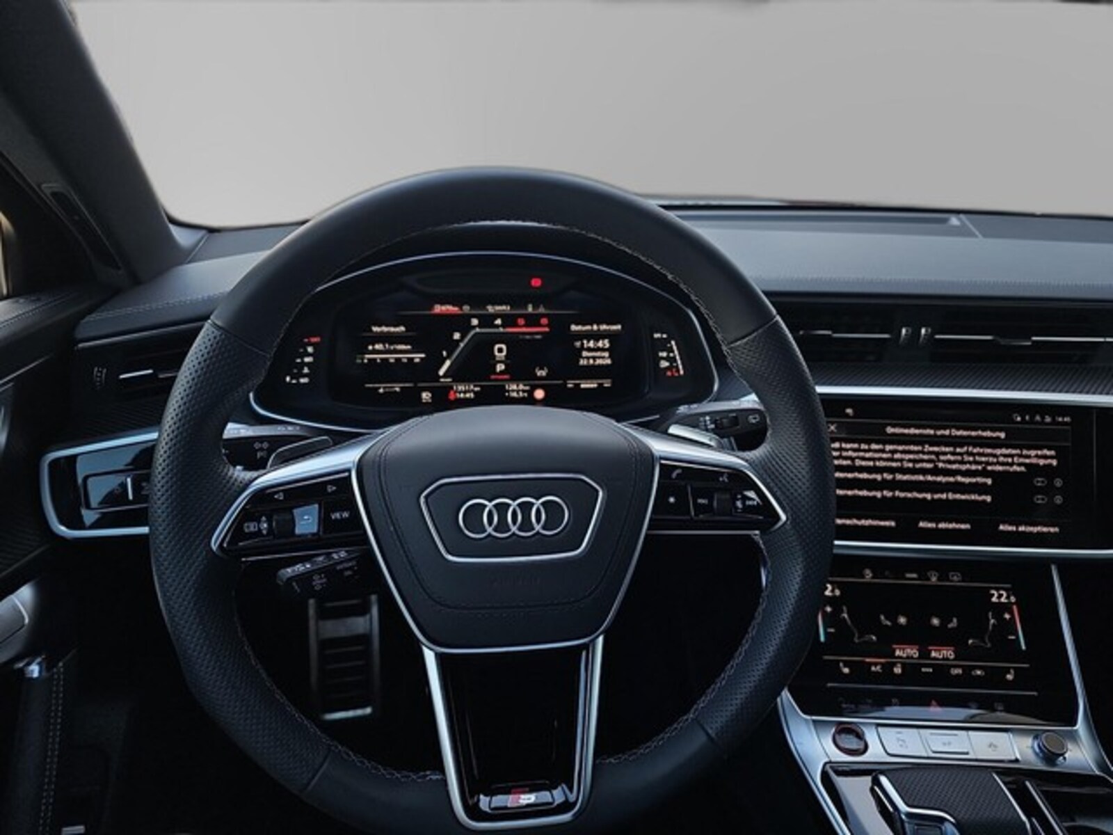 Audi S6 Avant – Bild 8