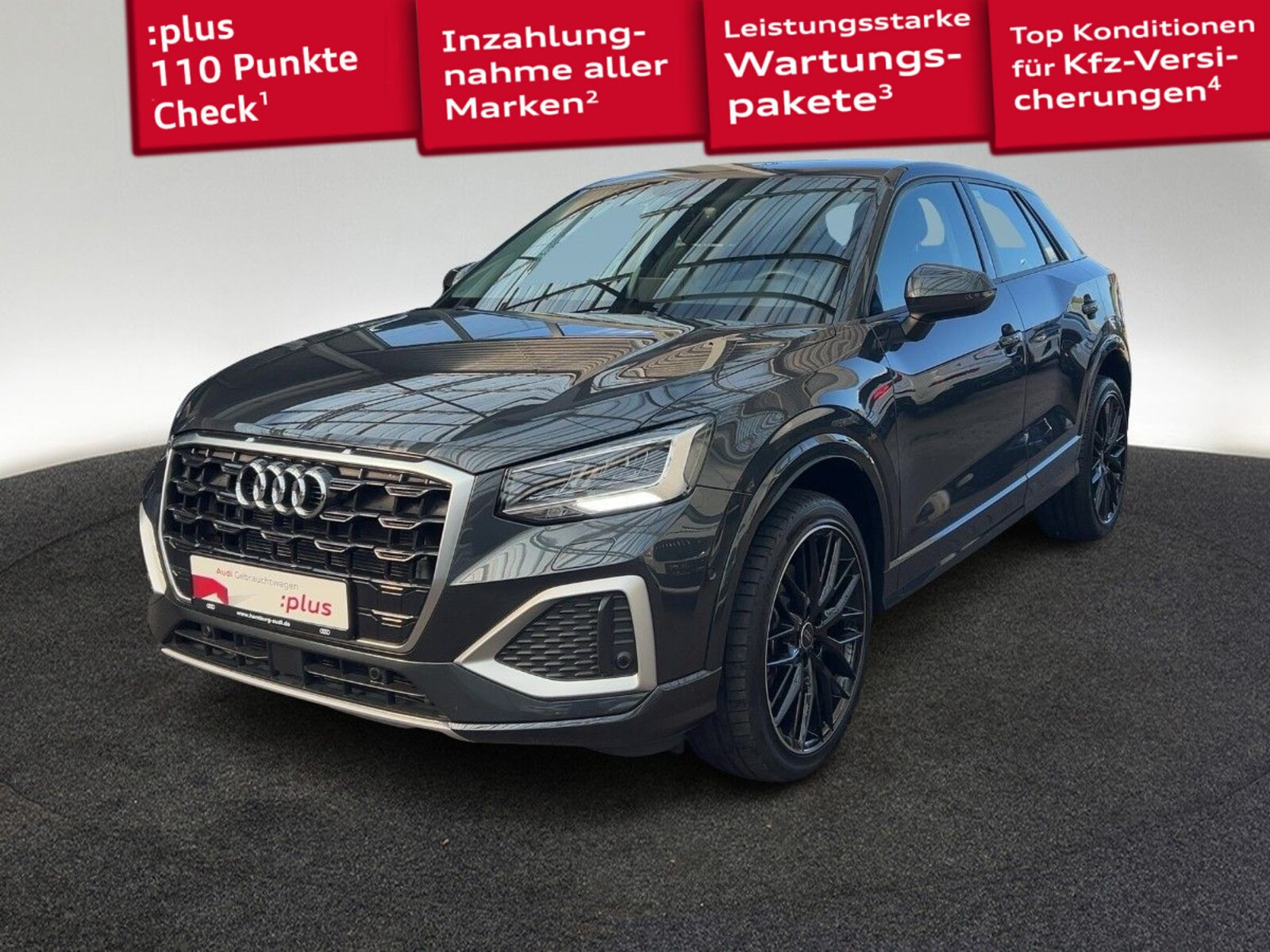 Audi Q2 – Bild 2