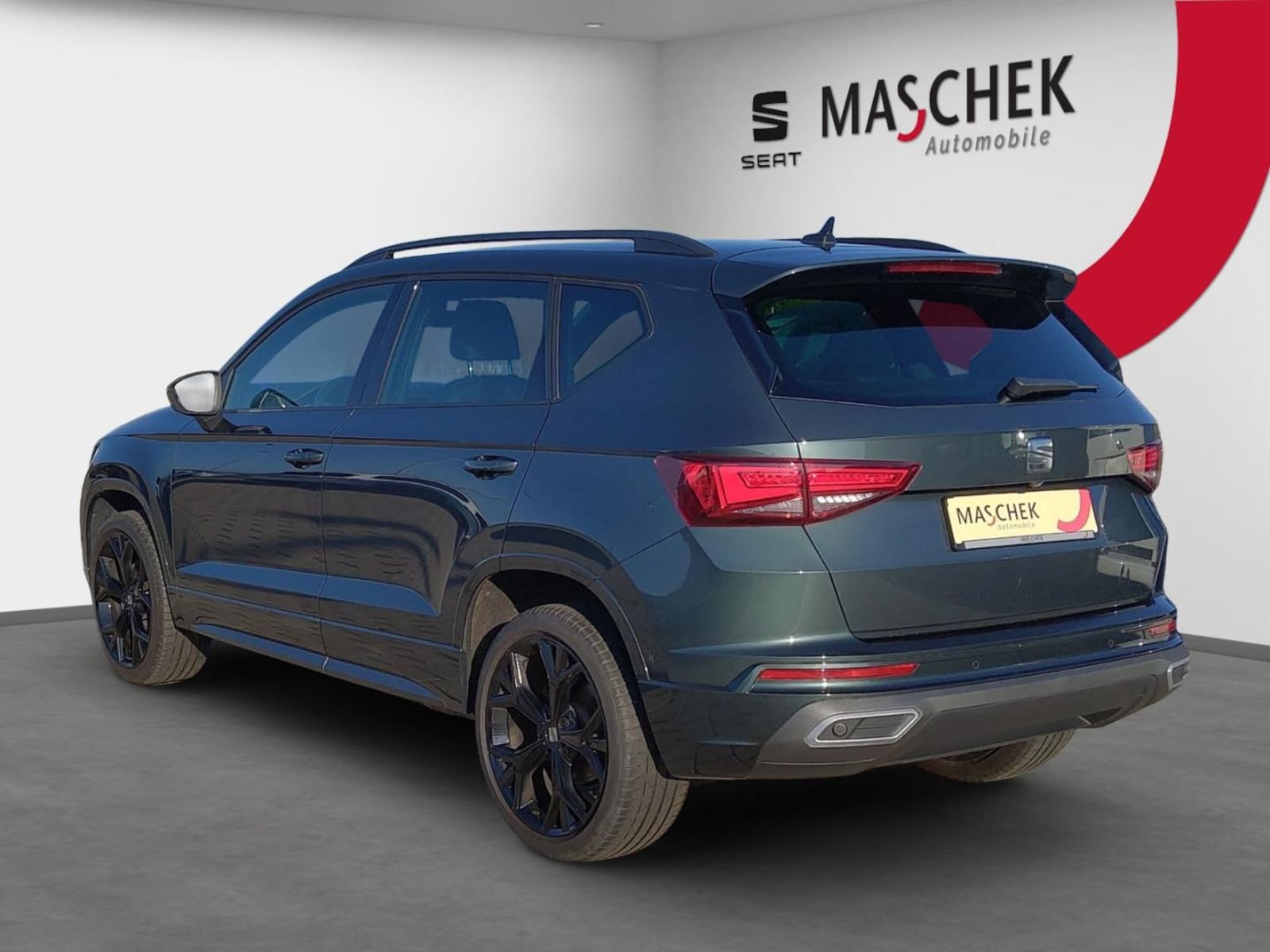 SEAT Ateca – Bild 4