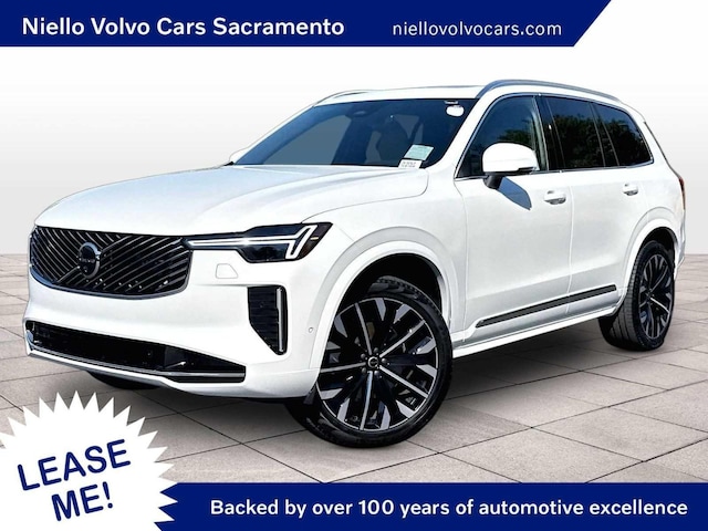 2026 Volvo XC90