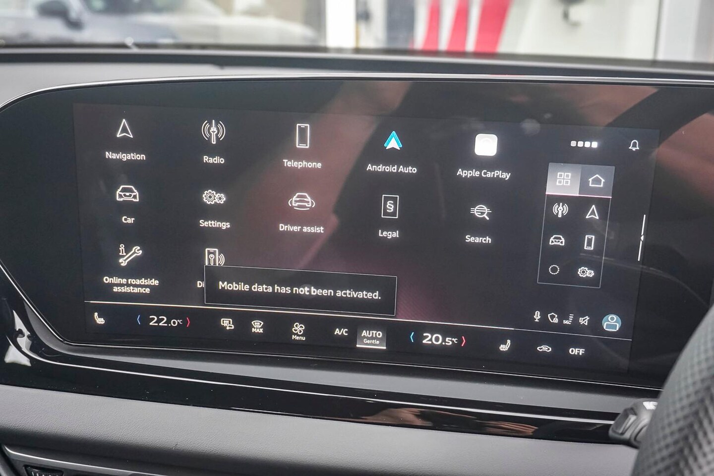 Image about Audi A5 Avant TFSI quattro 200 kW S tronic