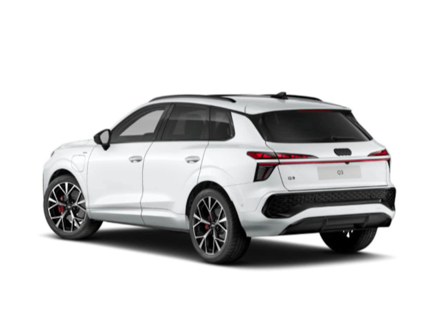 Bild über Audi Q3 SUV e-hybrid e-hybrid 200 kW S tronic - für weitere Informationen kontaktieren Sie den Audi Partner