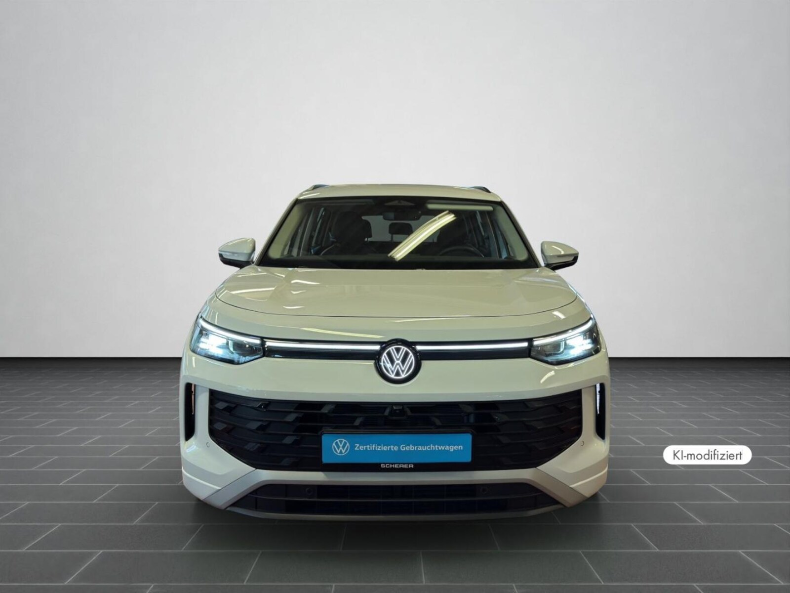Volkswagen Tayron – Bild 5