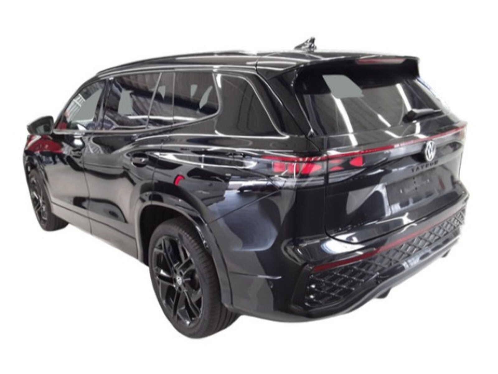 Volkswagen Tayron – Bild 5