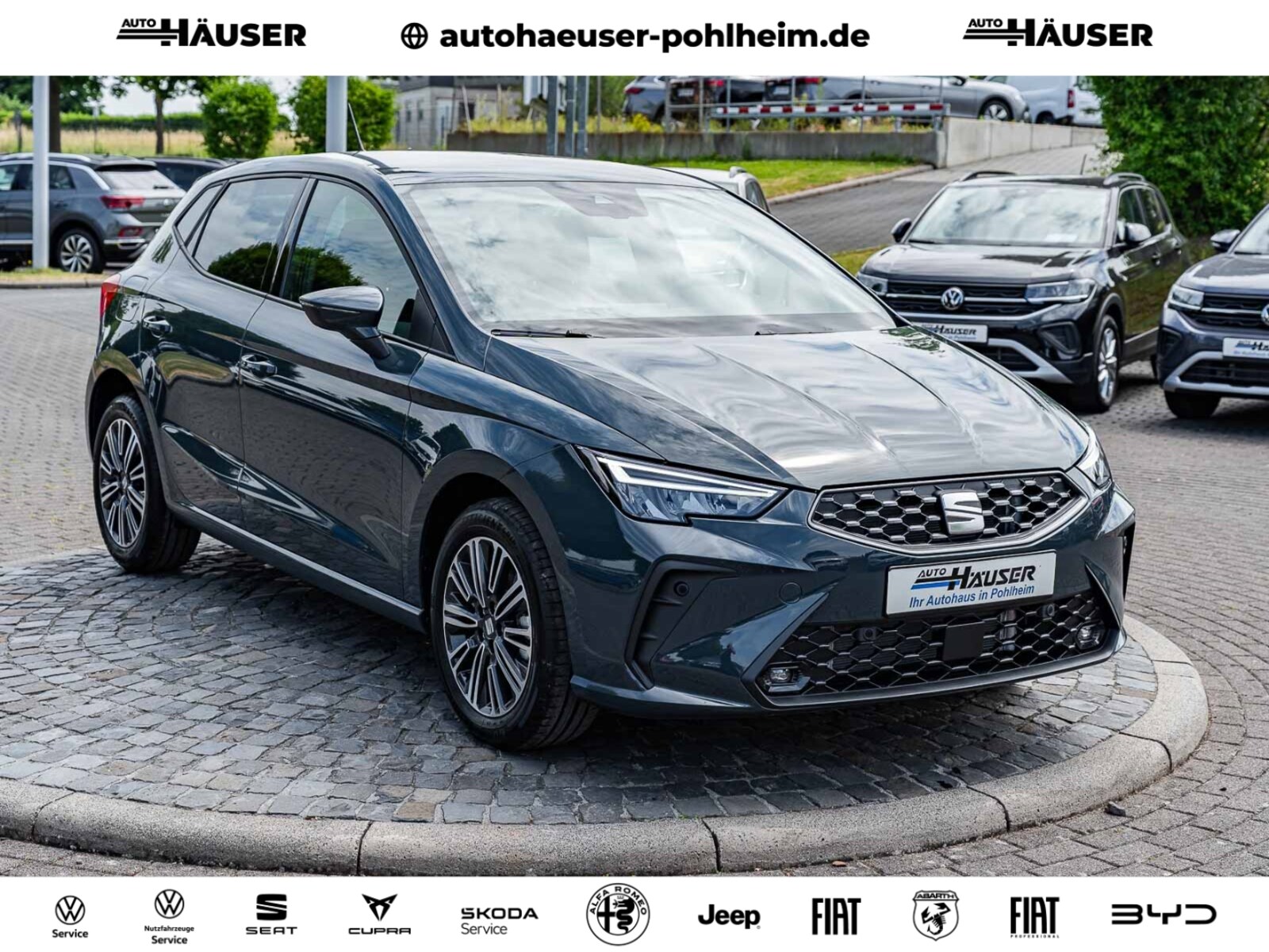 SEAT Ibiza – Bild 5