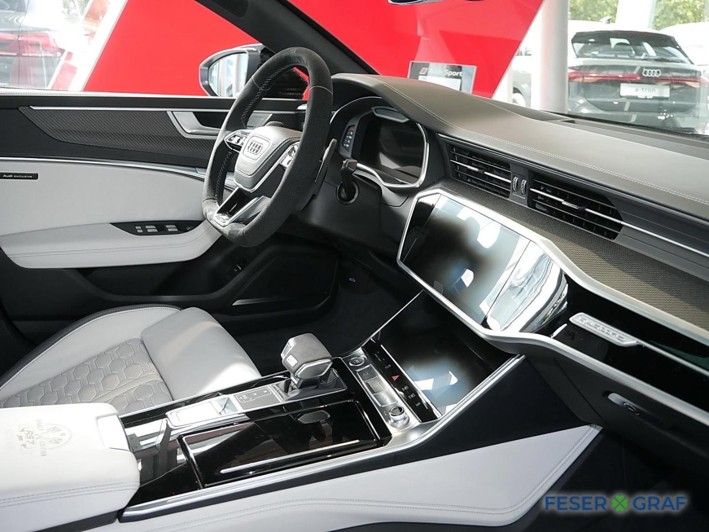 Bild über Audi RS 7 Sportback TFSI quattro tiptronic - für weitere Informationen kontaktieren Sie den Audi Partner