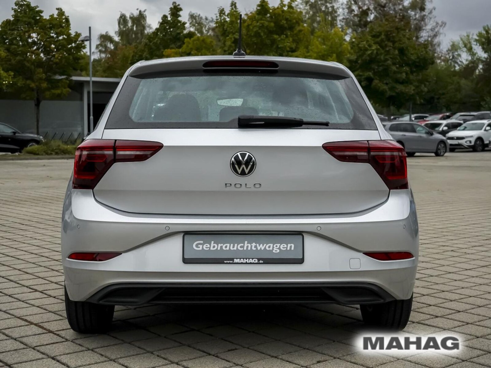 Volkswagen Polo – Bild 7