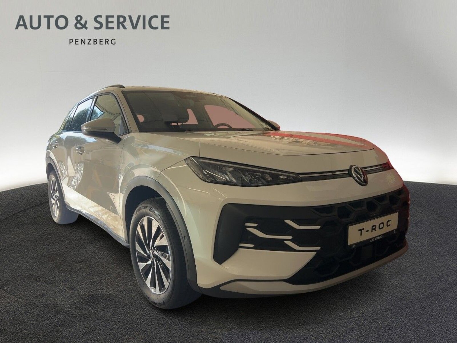 Volkswagen T-Roc – Bild 4