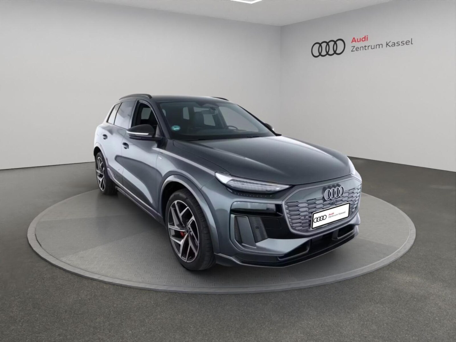 Audi Q6 e-tron – Bild 7
