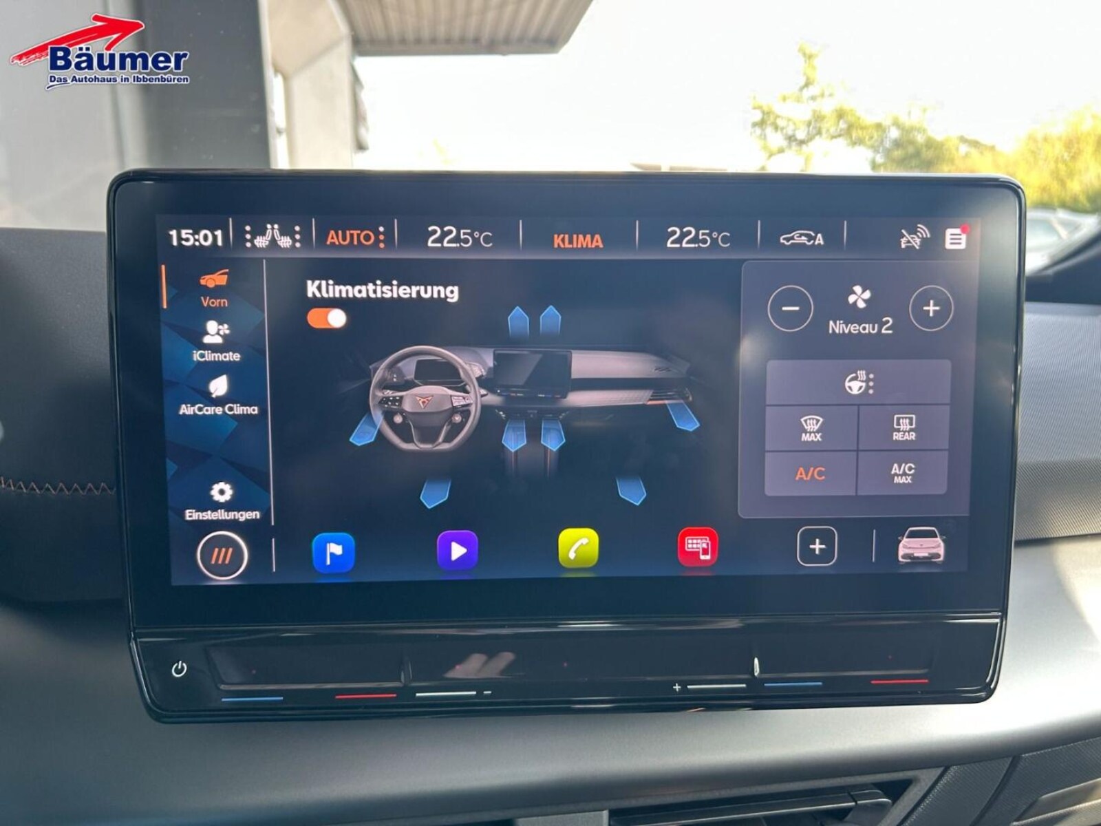CUPRA Born – Bild 19