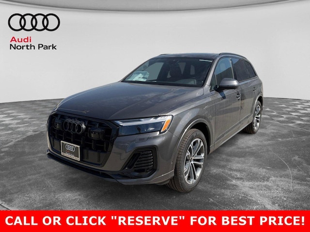 Photo of 2026 Audi Q7