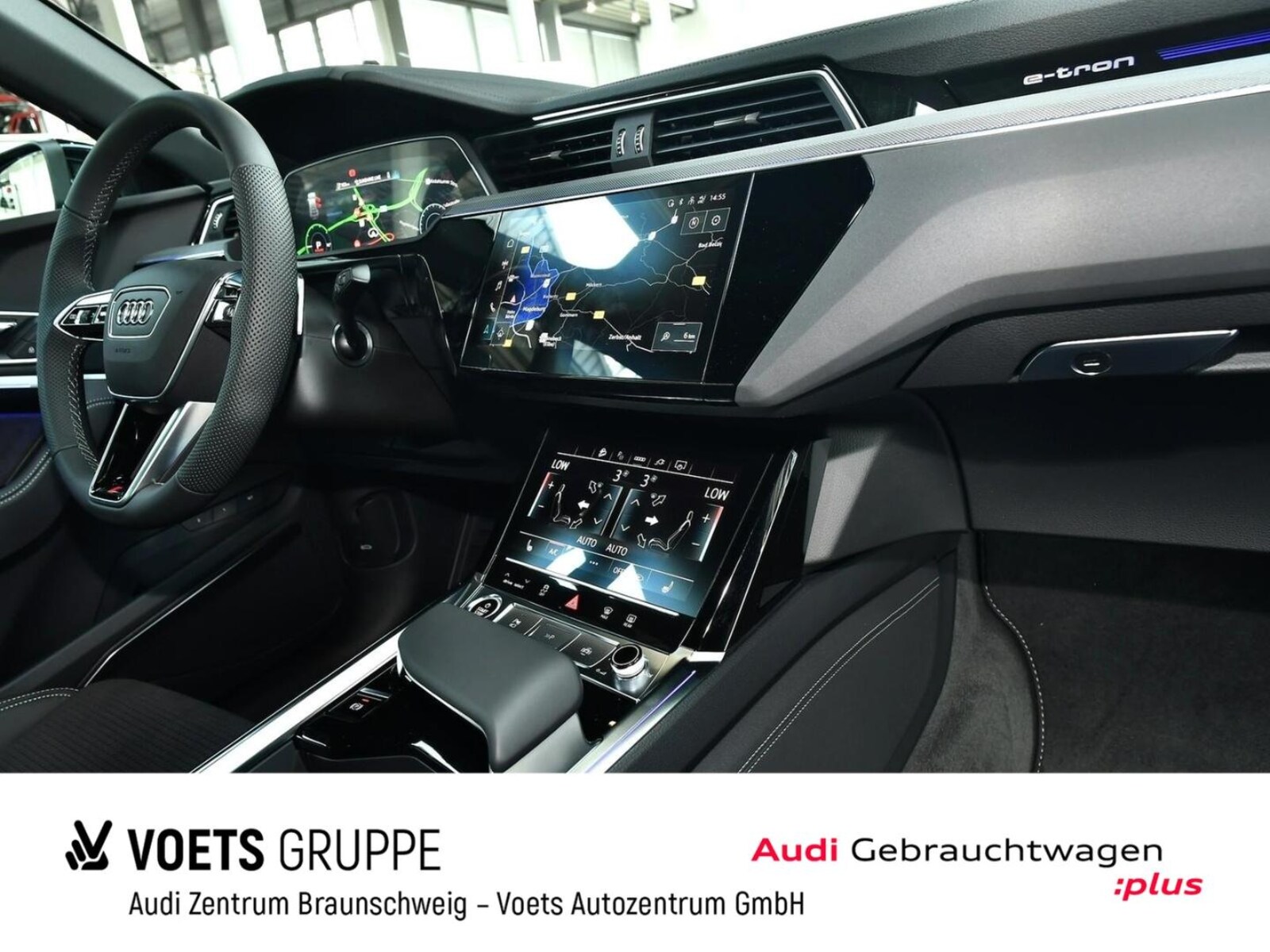 Audi Q8 Sportback e-tron – Bild 10