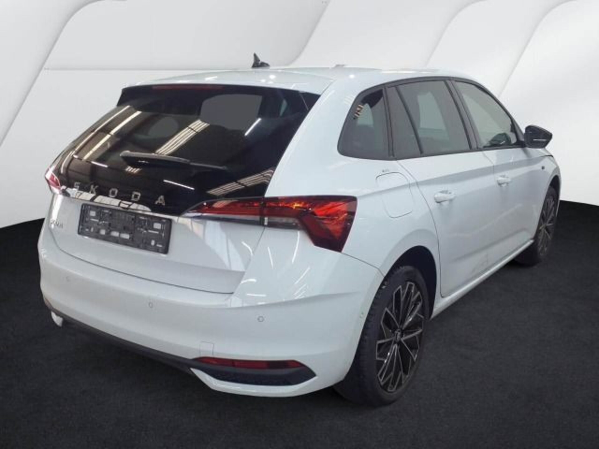 Skoda Scala Tour