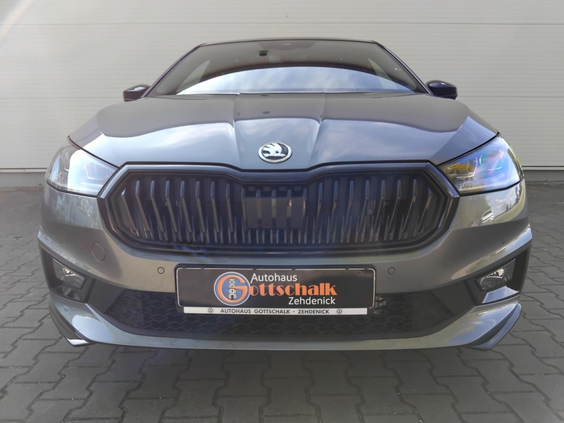 Skoda Fabia Monte Carlo