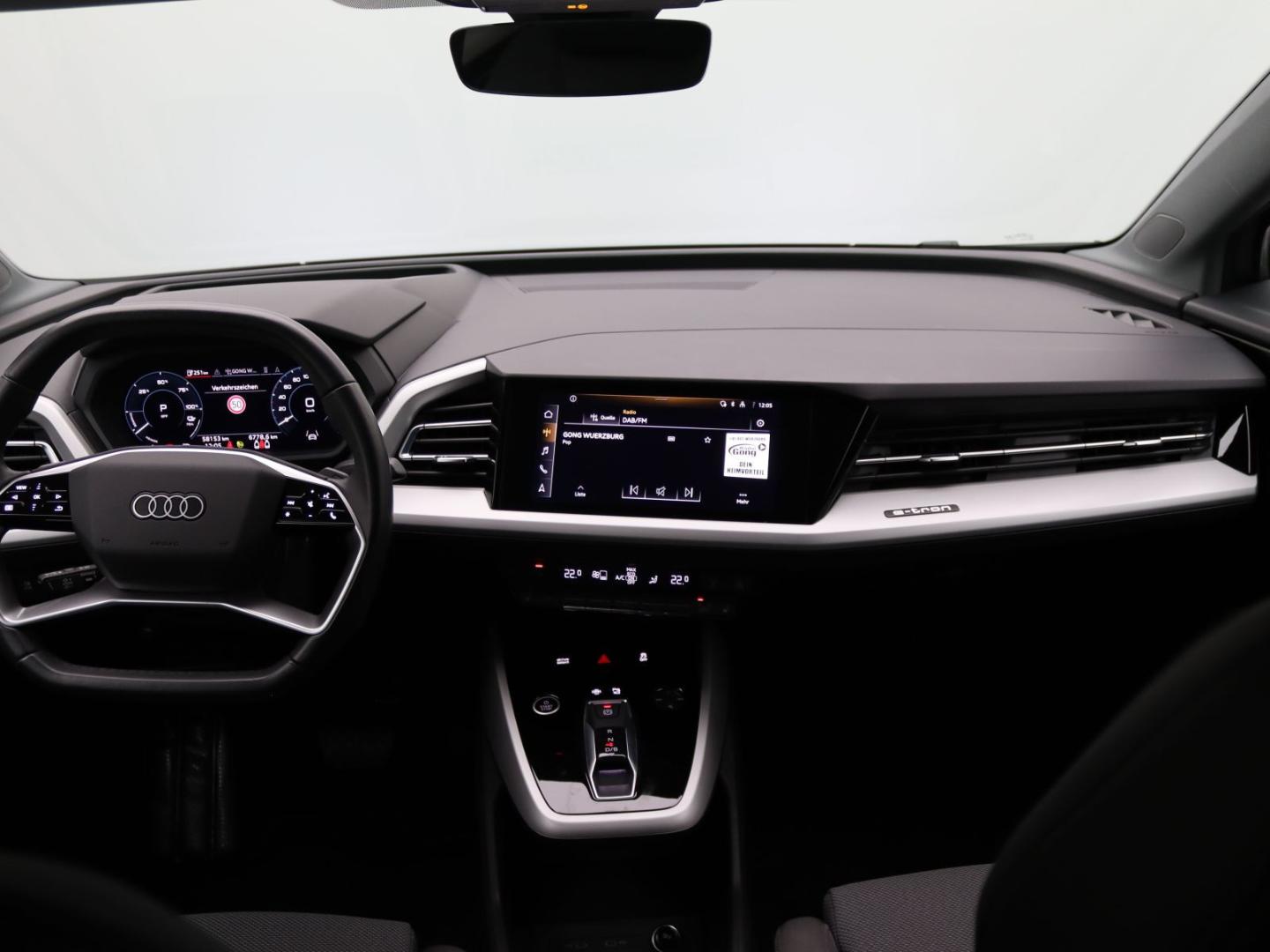 Image about Audi Q4 Sportback e-tron 40 e-tron