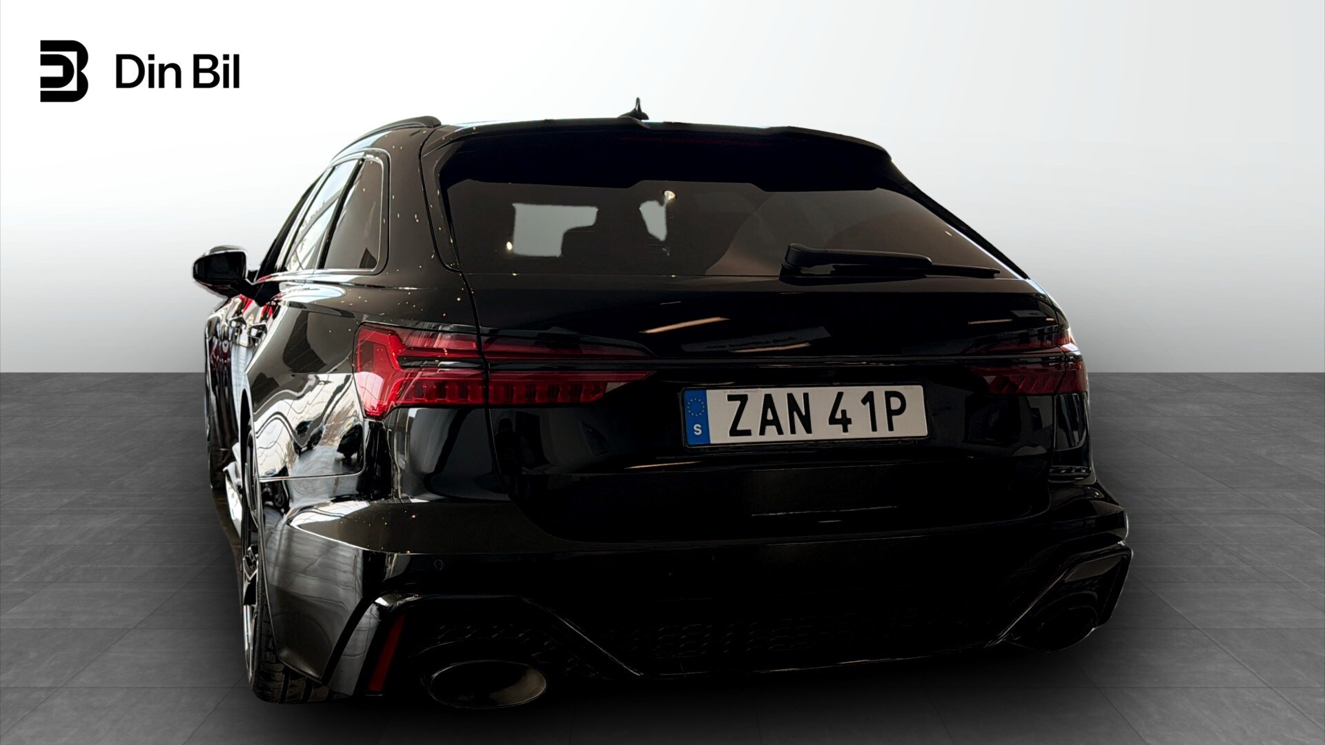 Image about Audi RS 6 Avant RS 6 Avant 600 hk tiptronic