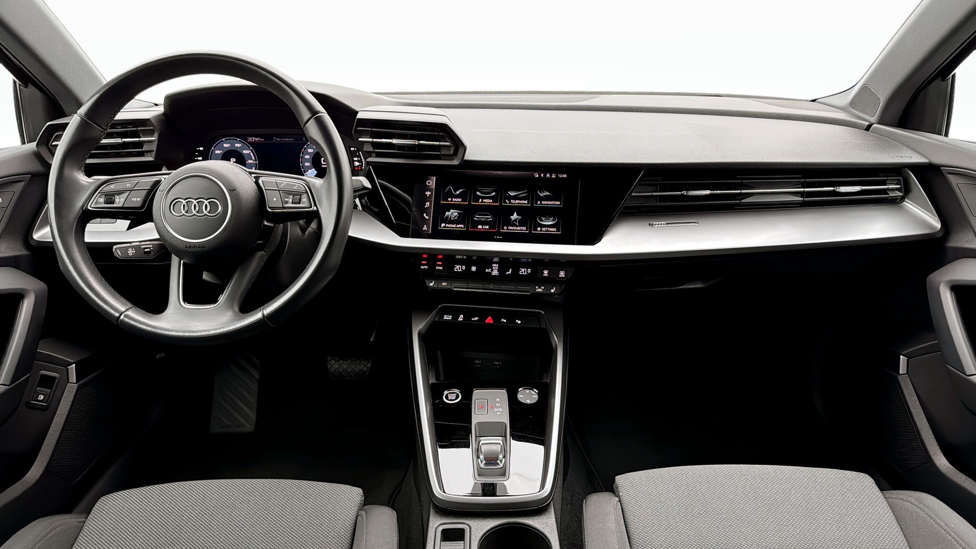 Image about Audi A3 Sportback TFSI e A3 Sportback 40 TFSI e Proline 204 hk S tronic