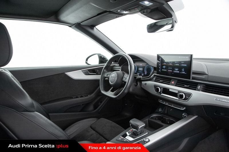 Image about Audi A5 Cabriolet Business Advanced 40 TDI quattro 140 kW (190 PS) S tronic