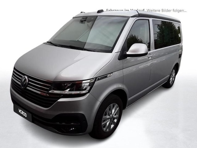 Volkswagen T6.1 California