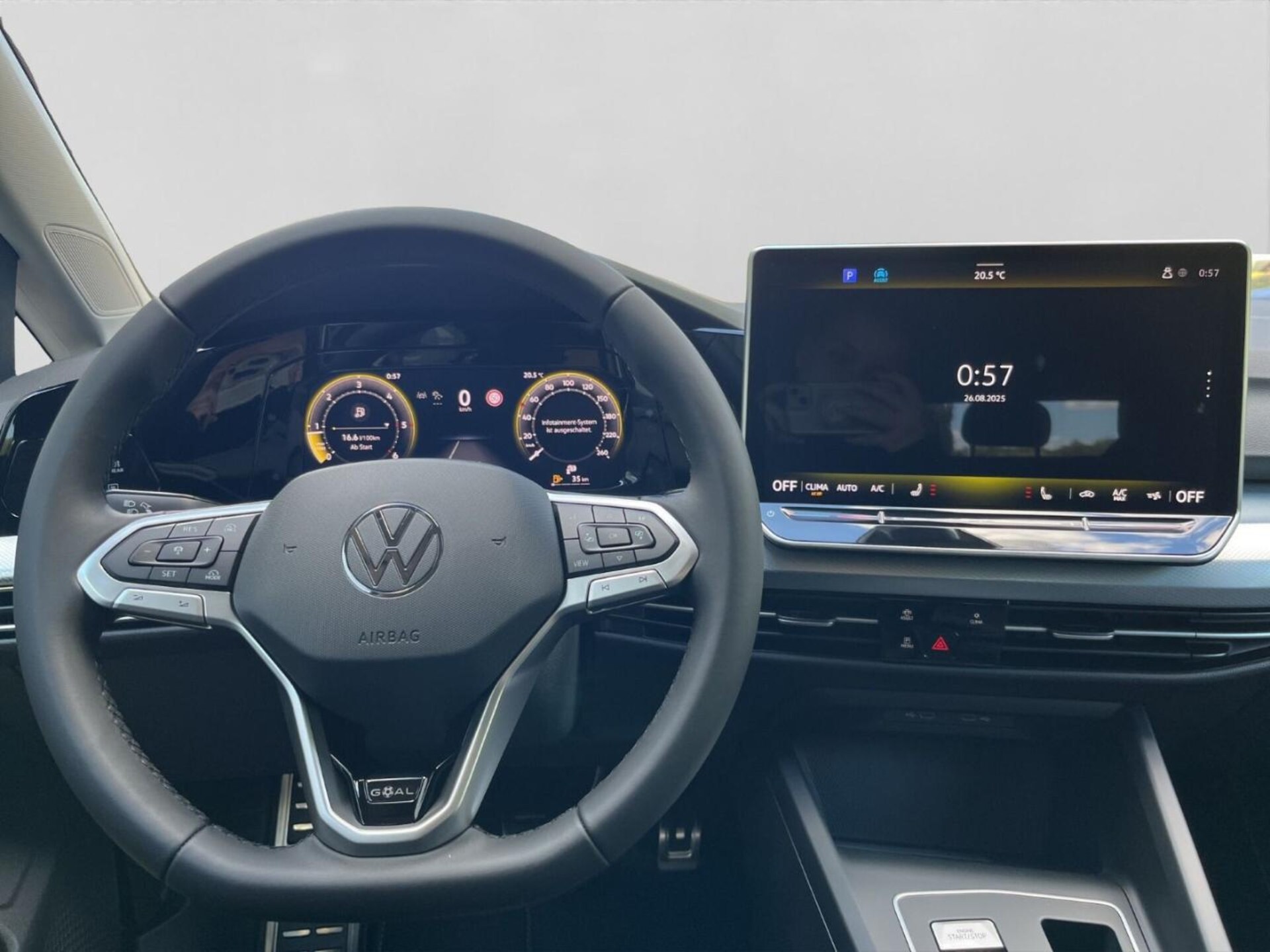 Volkswagen Golf Variant Goal