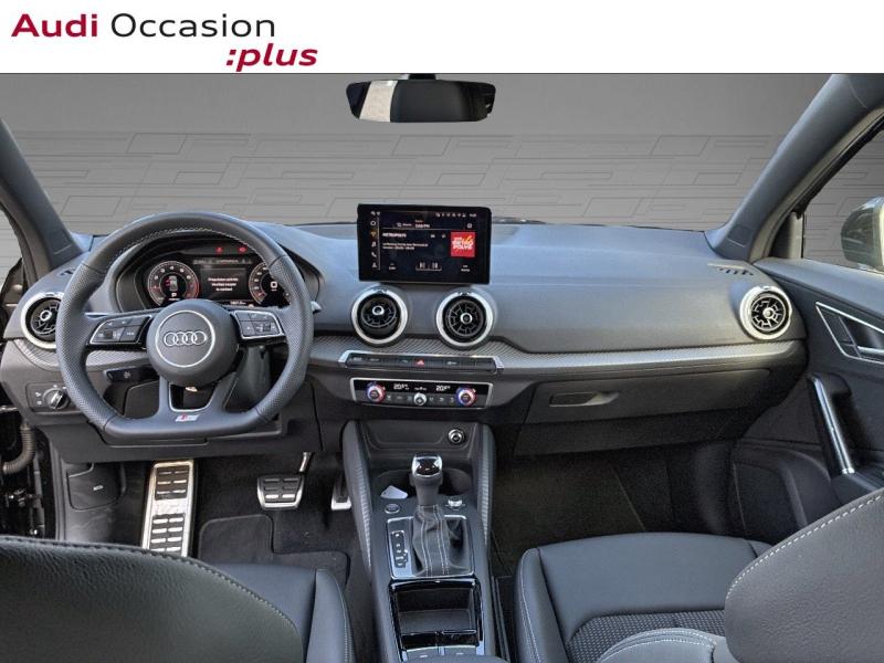 Image about Audi Q2 S line plus 35 TFSI 110 kW (150 ch) S tronic