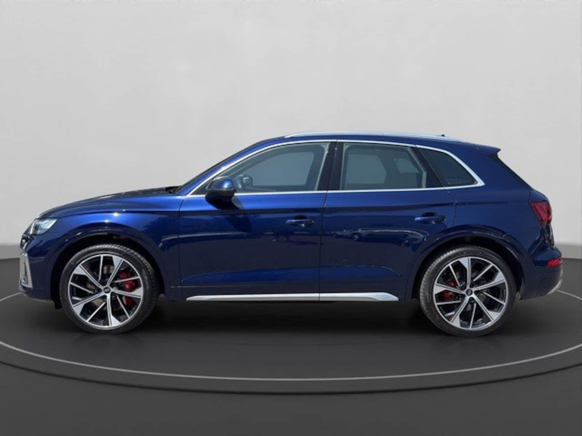 Audi SQ5 SUV