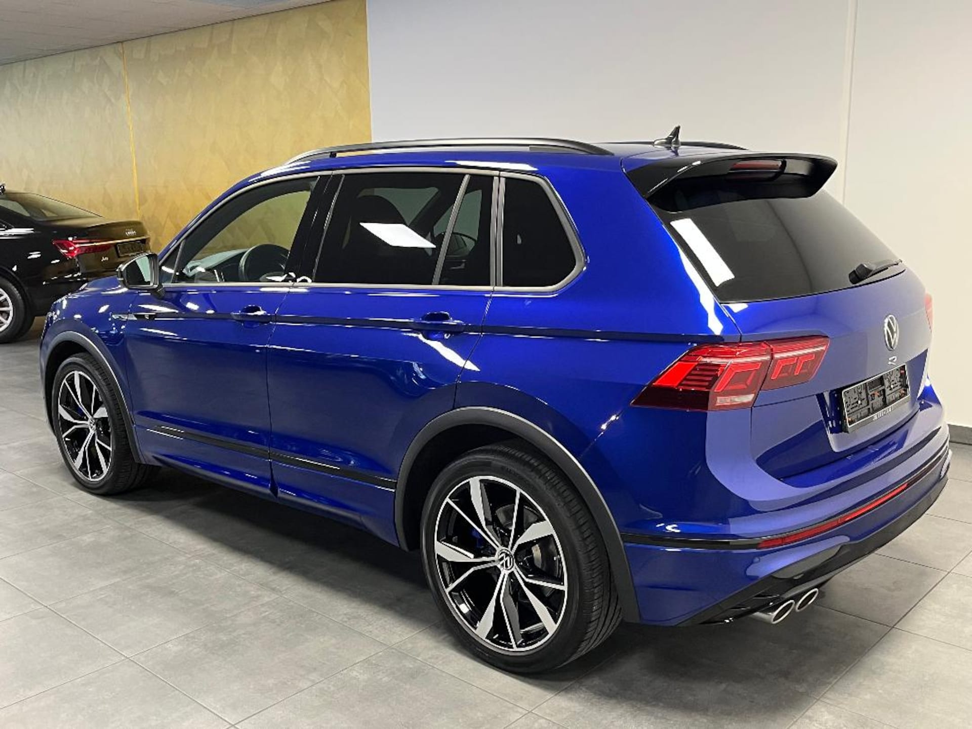 Volkswagen Tiguan R