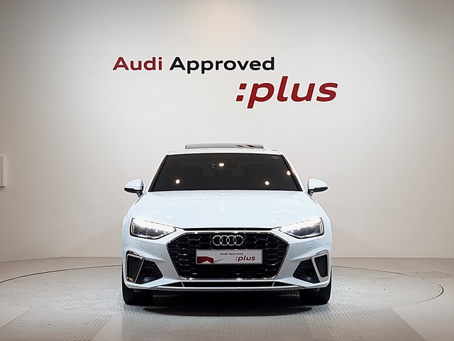 Audi A4 40 TFSI Premium 140 190 kW hp S tronic 3