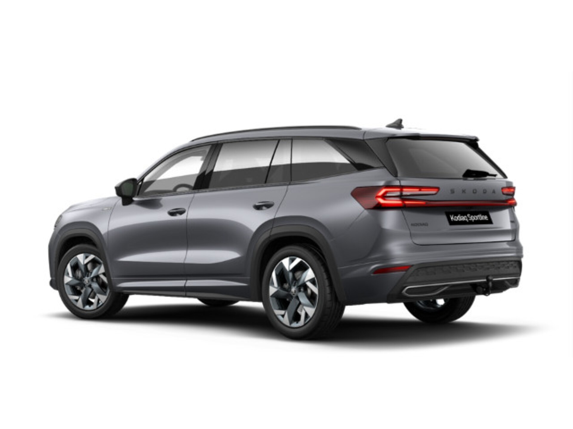 Skoda Kodiaq Sportline
