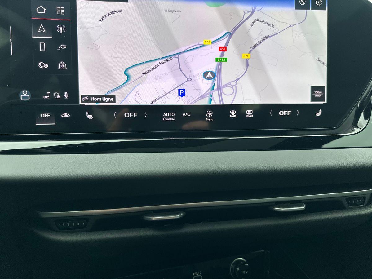 Image about Audi A5 Avant e-hybrid S line e-hybrid quattro 367 chS tronic