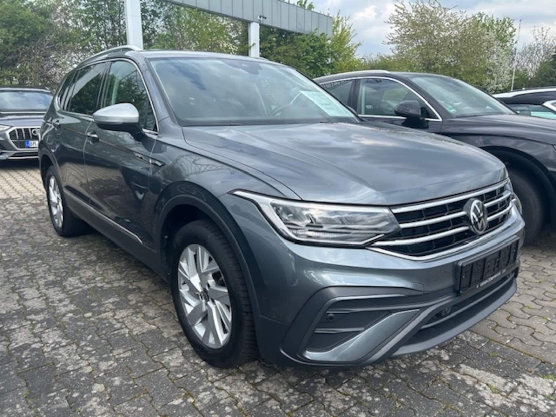 Volkswagen Tiguan Allspace Life