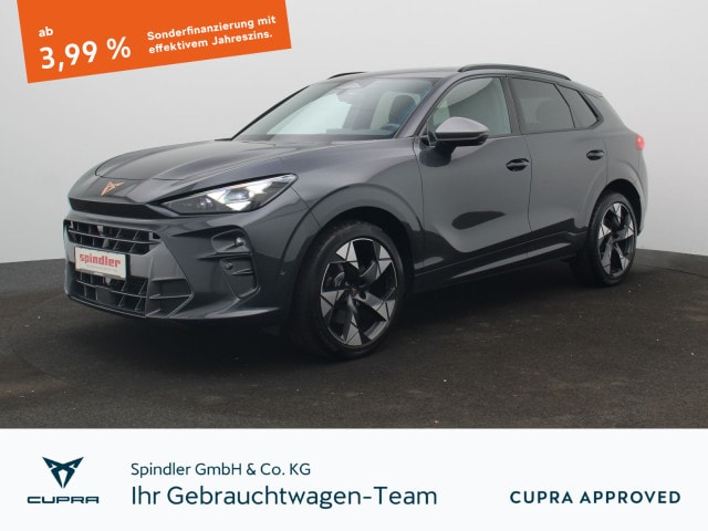 CUPRA Terramar VZ 2.0TSI 4Drive DSG/​ Pano, Matrix, AHK (SEW36413)