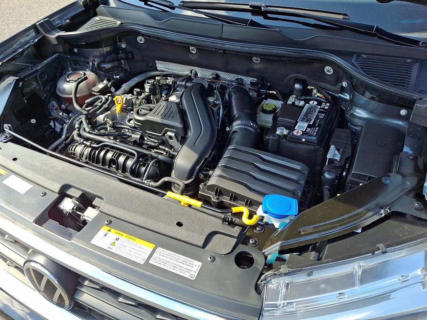 2022 Volkswagen Taos SE - Photo 27